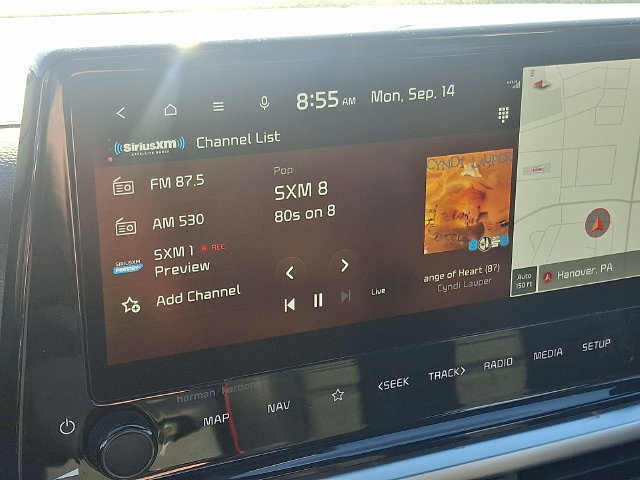 Used 2023 Kia Forte GT w/ GT2 Package FWD image 18