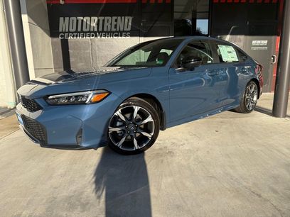 New 2026 Honda Civic Sport Touring