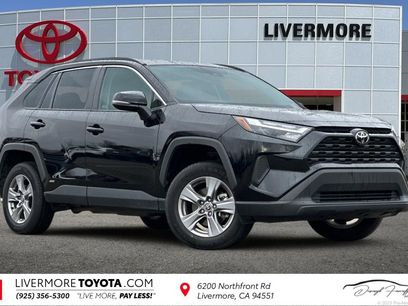 Certified 2025 Toyota RAV4 XLE