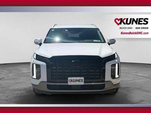 Used 2024 Hyundai Palisade SEL AWD/4WD image 3