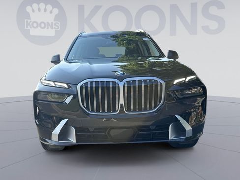 Used 2026 BMW X7 xDrive40i AWD/4WD image 11