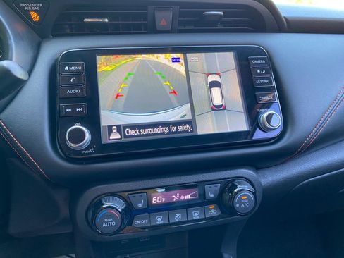 Used 2021 Nissan Kicks SR FWD image 64