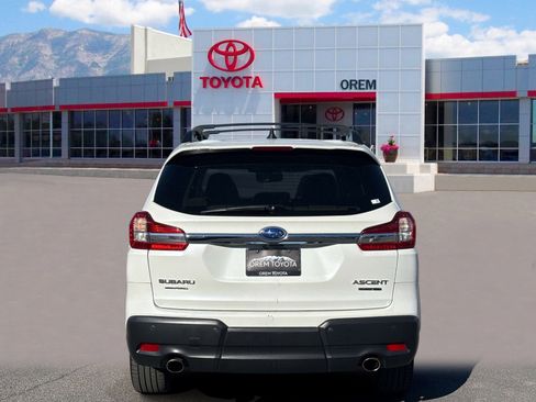 Used 2022 Subaru Ascent Limited AWD/4WD image 4