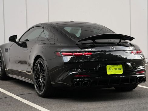 Used 2025 Mercedes-Benz AMG GT 43 image 52