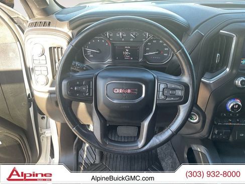 Used 2021 GMC Sierra 1500 AT4 w/ AT4 Preferred Package AWD/4WD image 12
