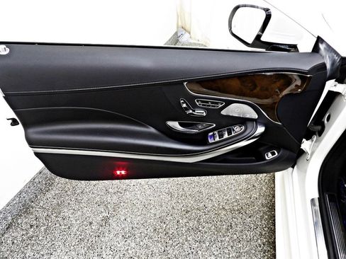 Used 2015 Mercedes-Benz S 550 4MATIC Coupe image 7