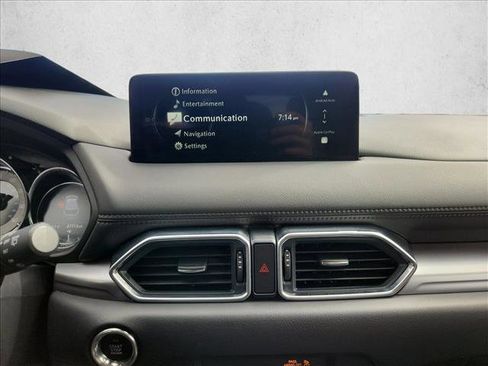 Certified 2024 MAZDA CX-5 AWD 2.5 S w/ Select Package image 16