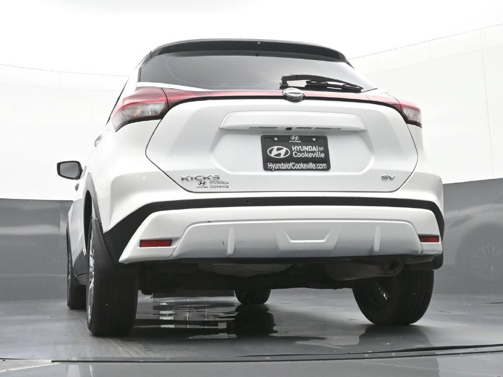 Used 2024 Nissan Kicks SV FWD image 35