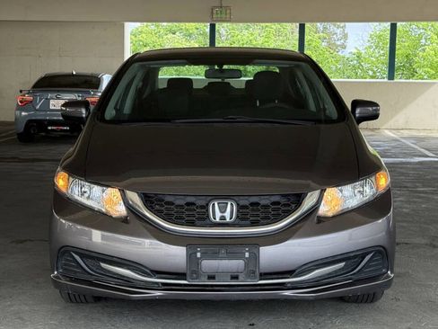 Used 2015 Honda Civic SE image 2