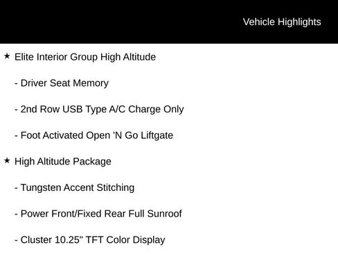 Used 2024 Jeep Compass Limited w/ High Altitude Package AWD/4WD image 18