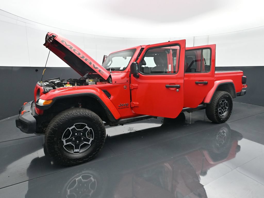 Used 2023 Jeep Gladiator Mojave w/ LED Lighting Group AWD/4WD image 26