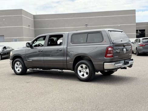 Used 2021 RAM 1500 Big Horn AWD/4WD image 6