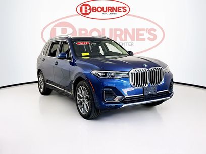 Used 2021 BMW X7 xDrive40i w/ Premium Package