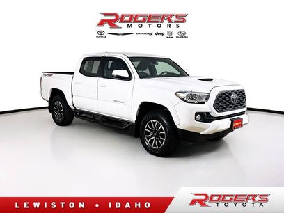 Used 2020 Toyota Tacoma TRD Sport w/ Technology Package