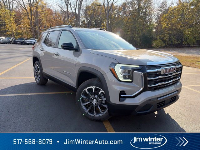 New 2027 GMC Terrain Elevation w/ Elevation Premium Package AWD/4WD image 1