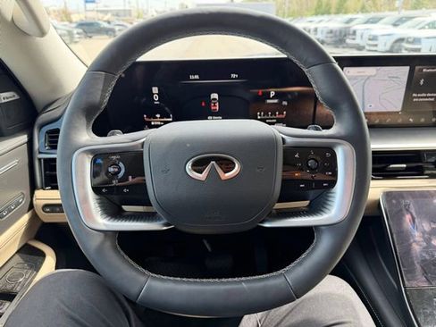 Certified 2026 INFINITI QX80 Pure image 16