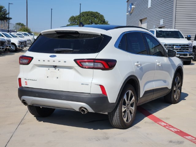 Used 2025 Ford Escape Platinum AWD/4WD image 8