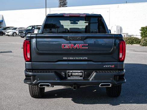 Used 2020 GMC Sierra 1500 AT4 w/ Driver Alert Package I image 5
