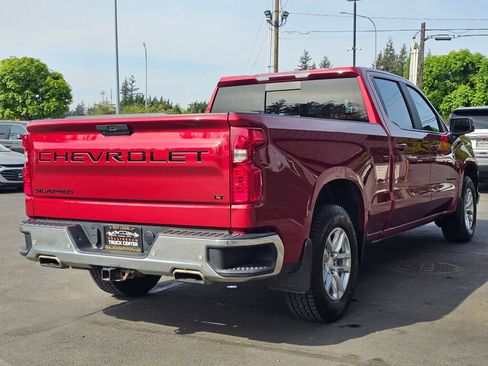 Used 2020 Chevrolet Silverado 1500 LT w/ True North Edition AWD/4WD image 5