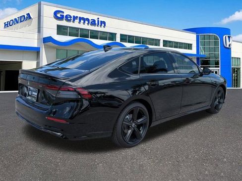 New 2026 Honda Accord Sport image 3