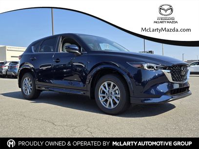 New 2025 MAZDA CX-5 AWD 2.5 S w/ Preferred Package