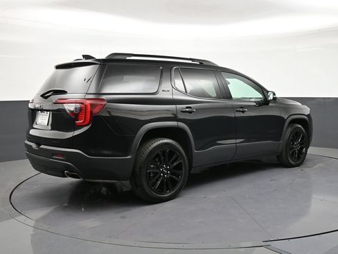 Used 2023 GMC Acadia SLT w/ Elevation Edition AWD/4WD image 5