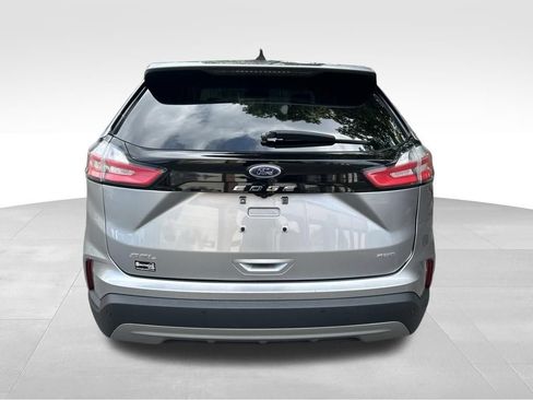 Used 2024 Ford Edge SEL AWD/4WD image 4