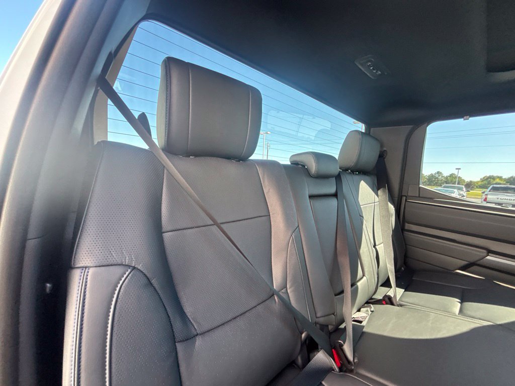 New 2026 Toyota Tundra Platinum AWD/4WD image 29