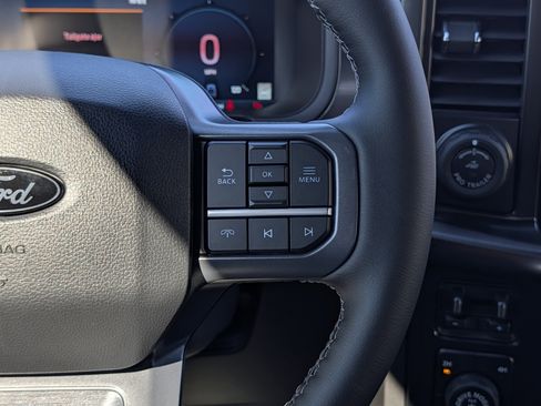 New 2025 Ford F150 Lariat w/ Equipment Group 501A Mid image 52