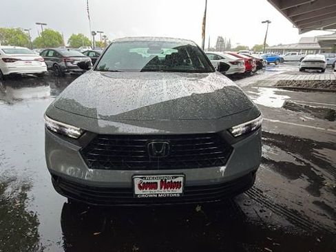 New 2026 Honda Accord Sport image 8