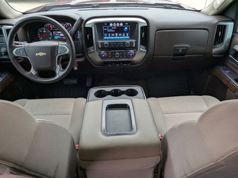 Used 2017 Chevrolet Silverado 1500 LT w/ Texas Edition image 23