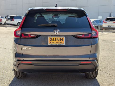 Used 2025 Honda CR-V EX-L image 5