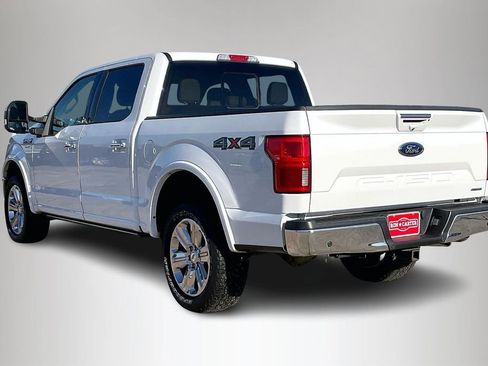 Used 2019 Ford F150 Lariat w/ Equipment Group 502A Luxury image 4