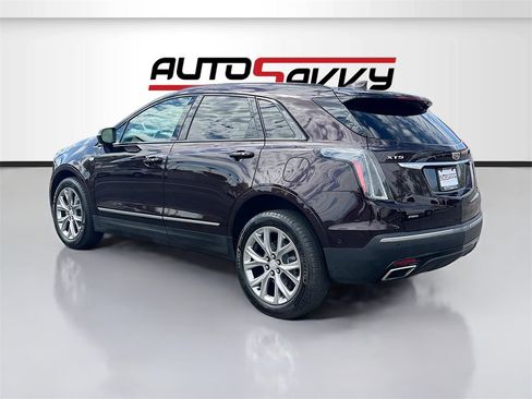 Used 2021 Cadillac XT5 Sportv image 5