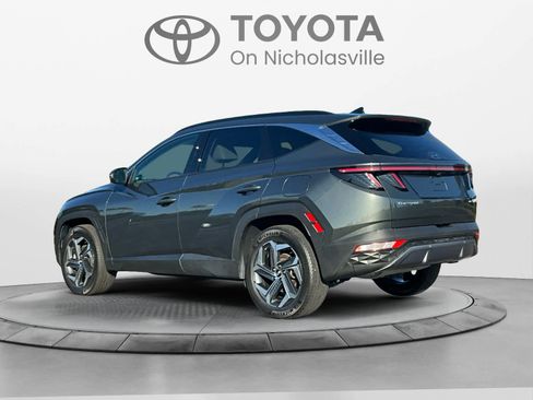 Used 2024 Hyundai Tucson Limited AWD/4WD image 3