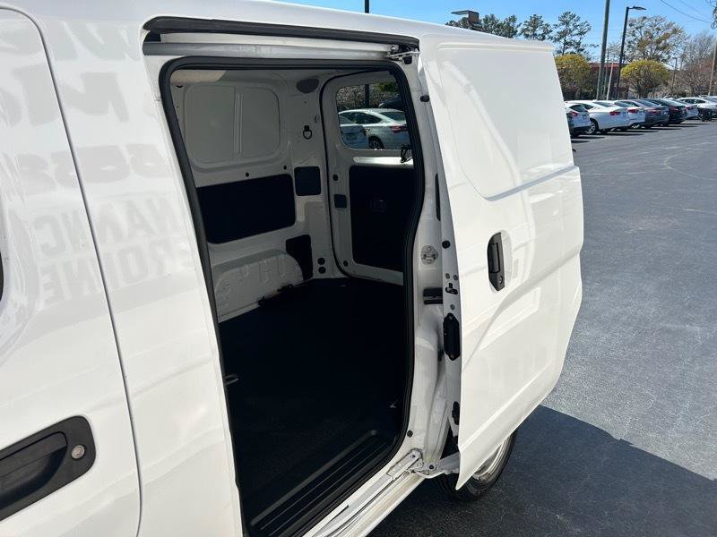 Used 2021 Nissan NV200 S w/ Back Door Glass Package FWD image 24
