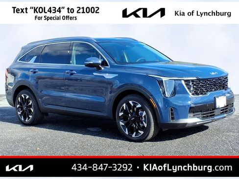 New 2026 Kia Sorento EX w/ EX Premium Package FWD image 1