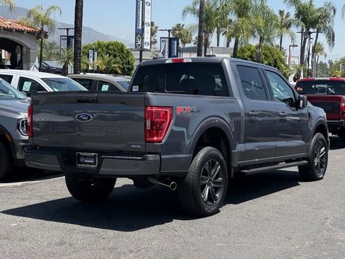 Certified 2022 Ford F150 XLT w/ Equipment Group 302A High AWD/4WD image 7