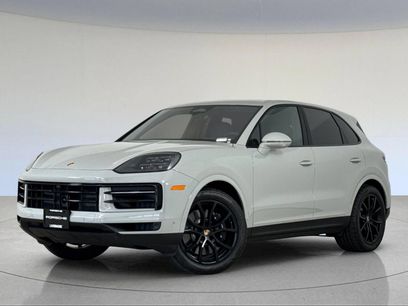 Used 2026 Porsche Cayenne S