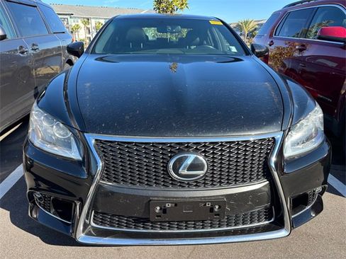 Used 2013 Lexus LS 460 image 2
