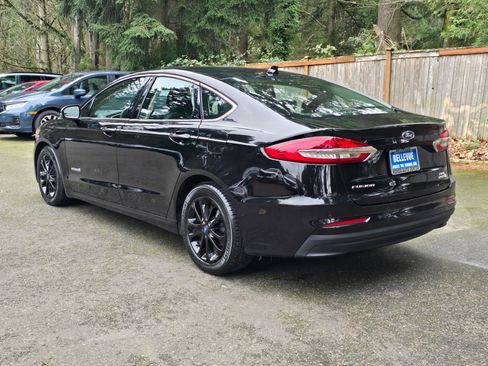 Used 2019 Ford Fusion SEL image 7