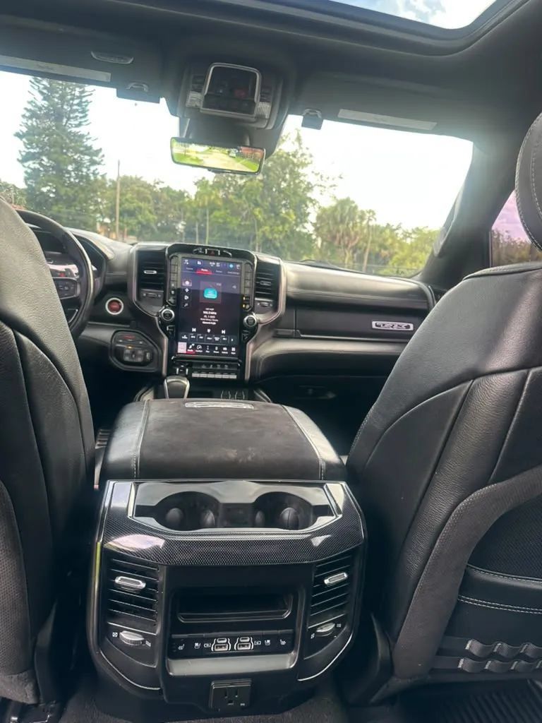 Used 2022 RAM 1500 TRX w/ TRX Level 2 Equipment Group AWD/4WD image 13