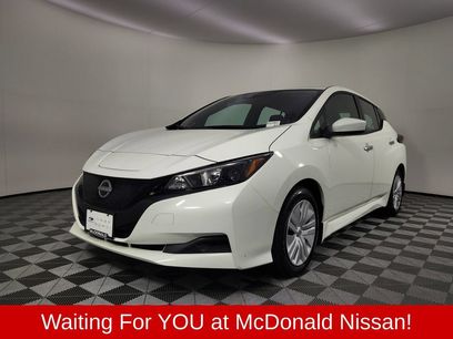 Used 2025 Nissan Leaf S