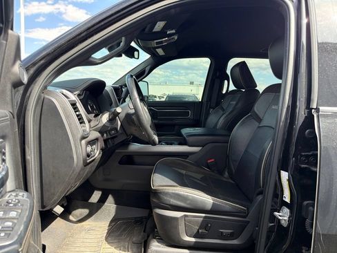Certified 2024 RAM 2500 Laramie w/ Night Edition AWD/4WD image 2