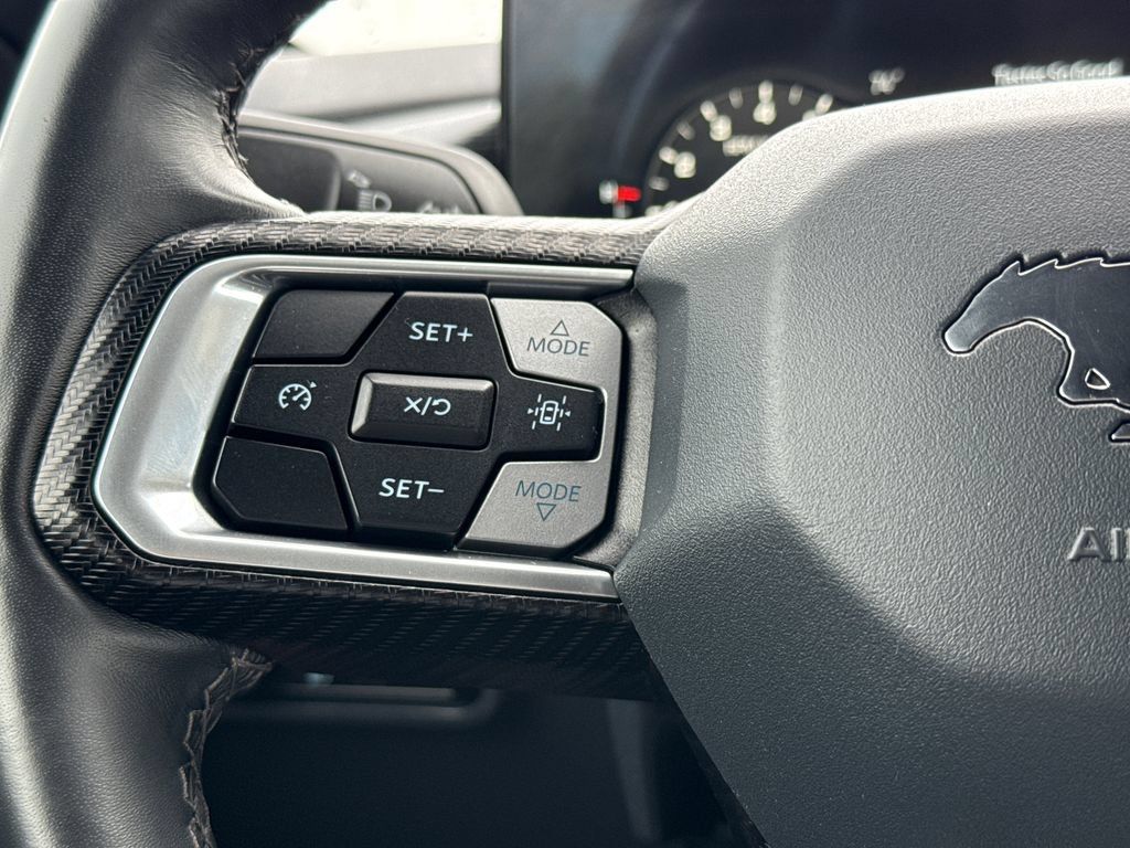 Used 2024 Ford Mustang Premium RWD image 28