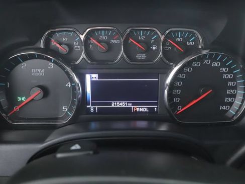Used 2017 Chevrolet Silverado 2500 LT w/ LT Fleet Convenience Package AWD/4WD image 20