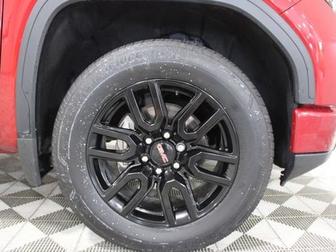 Used 2024 GMC Sierra 1500 Elevation w/ LPO, Elevation Black Package AWD/4WD image 47
