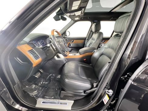 Used 2020 Land Rover Range Rover Autobiography AWD/4WD image 20
