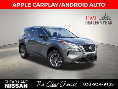 Used 2021 Nissan Rogue S