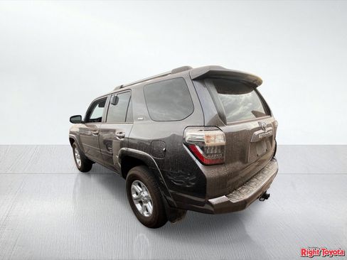 Certified 2023 Toyota 4Runner SR5 Premium w/ Moonroof Package AWD/4WD image 3